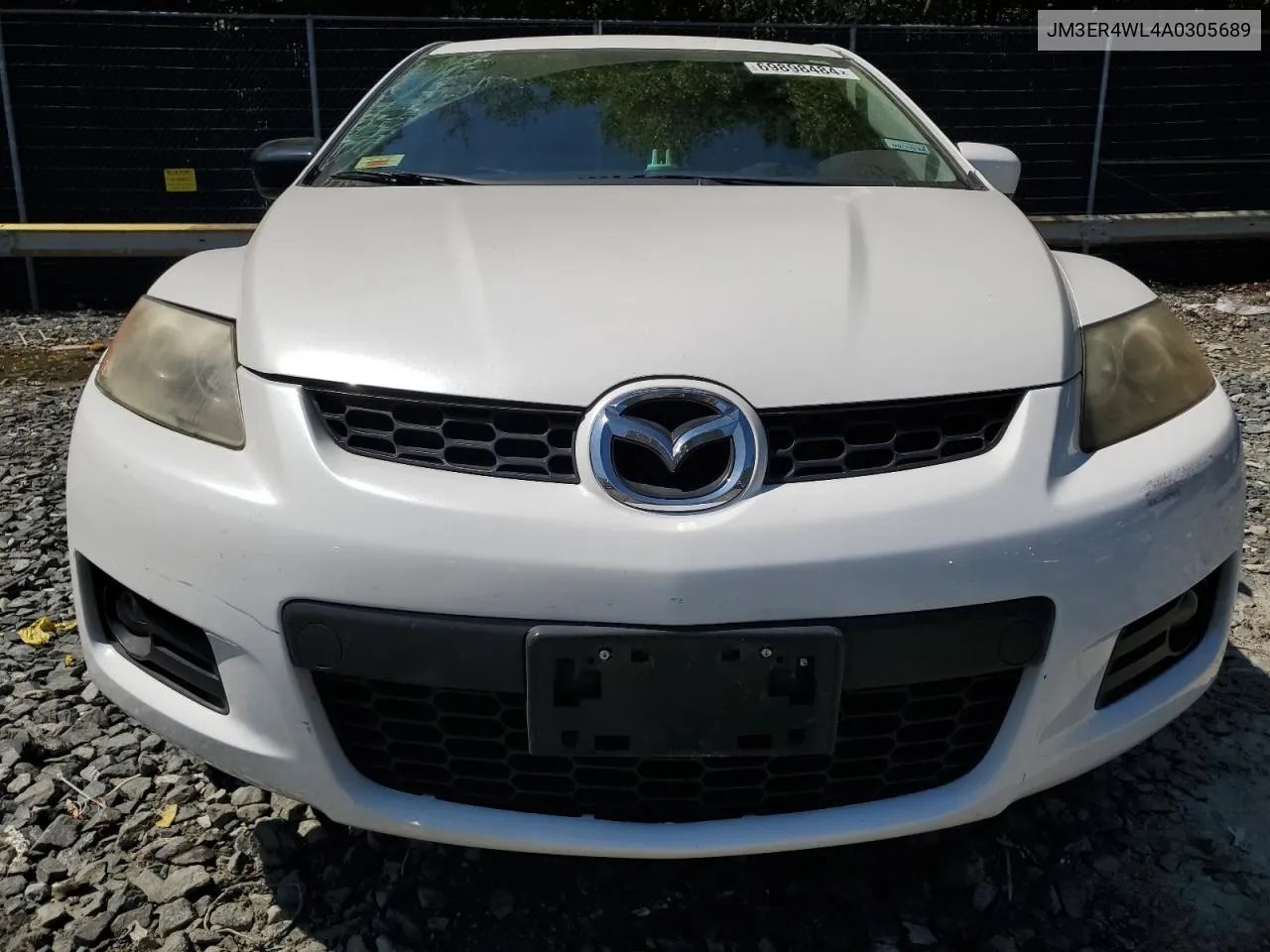 2010 Mazda Cx-7 VIN: JM3ER4WL4A0305689 Lot: 69898484