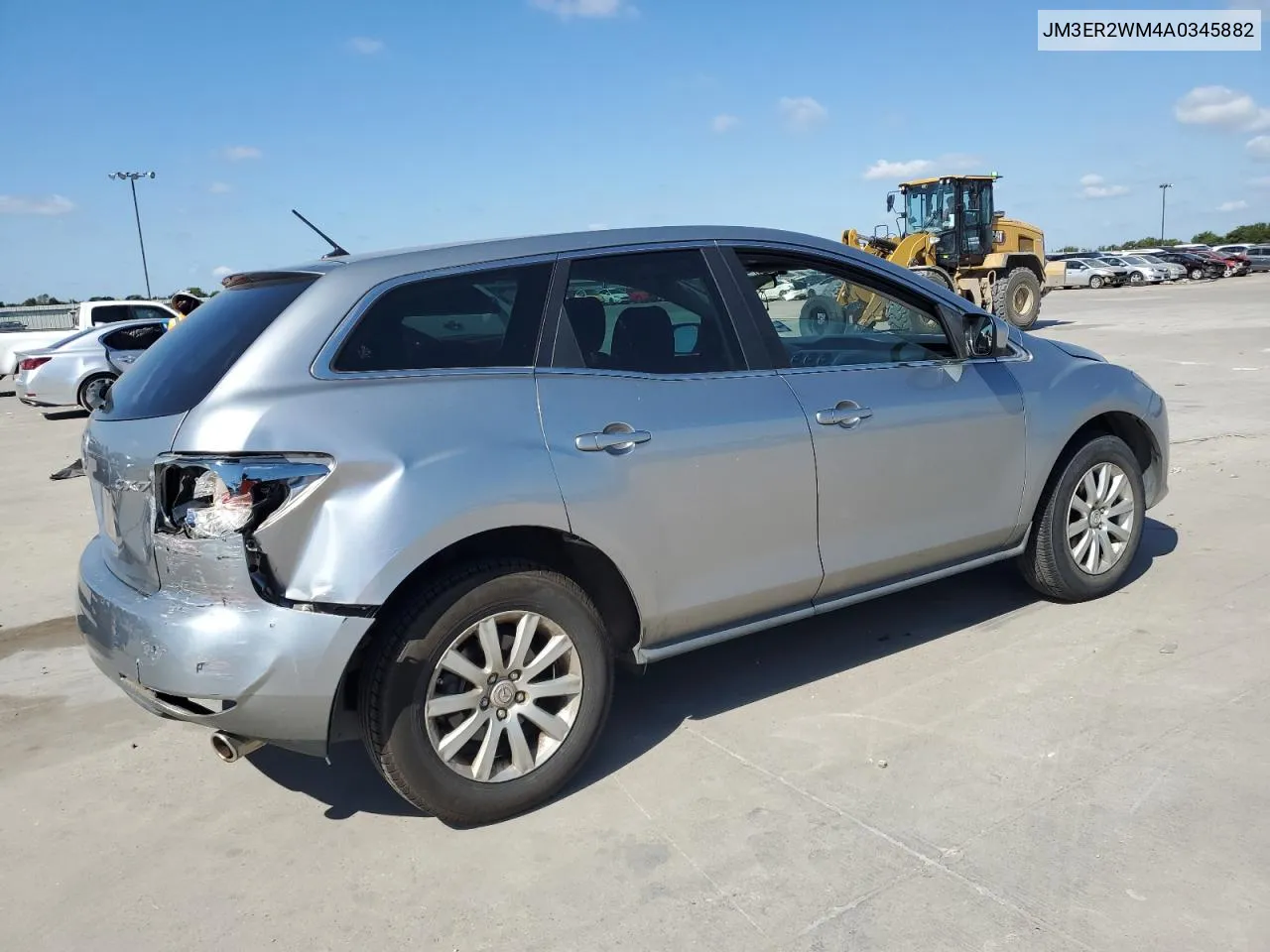 JM3ER2WM4A0345882 2010 Mazda Cx-7