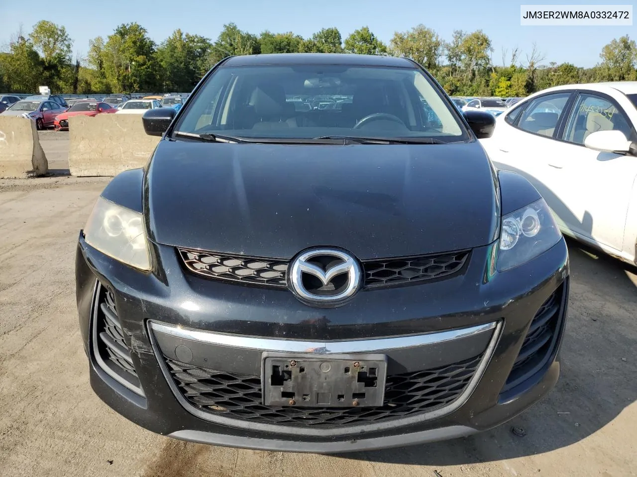 2010 Mazda Cx-7 VIN: JM3ER2WM8A0332472 Lot: 70930294