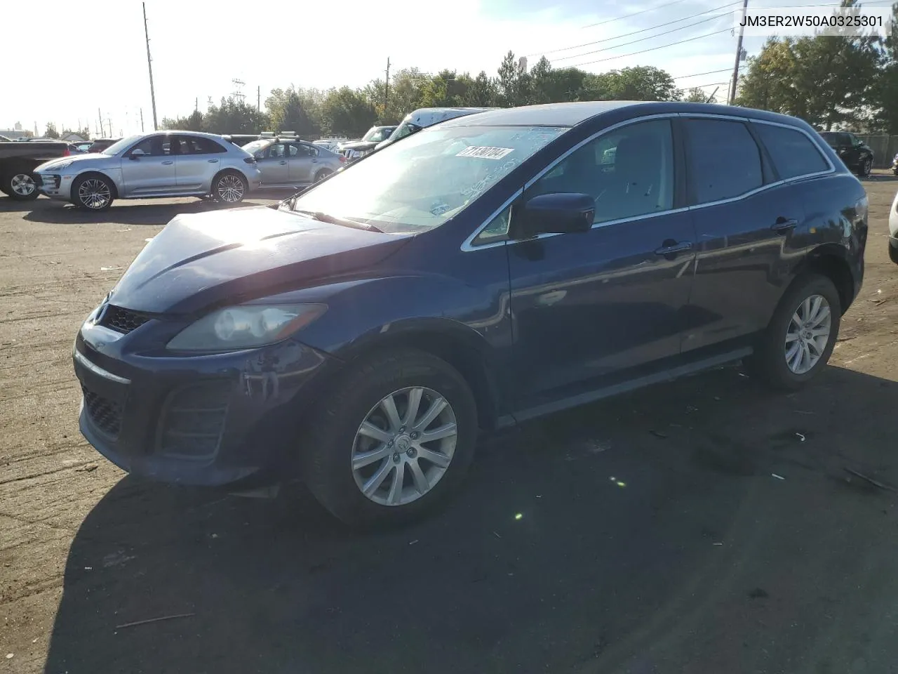 JM3ER2W50A0325301 2010 Mazda Cx-7