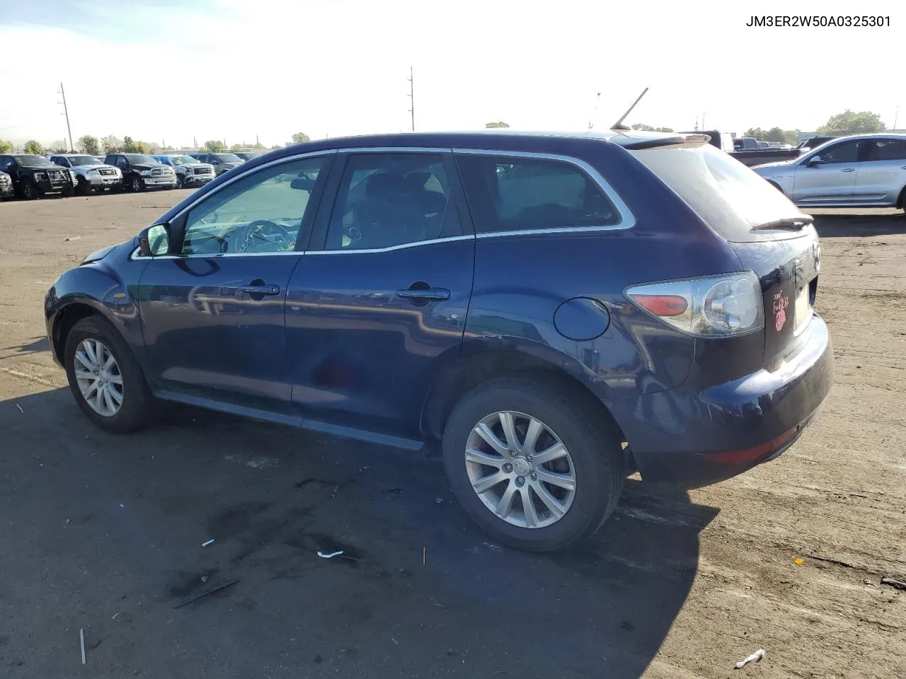 JM3ER2W50A0325301 2010 Mazda Cx-7