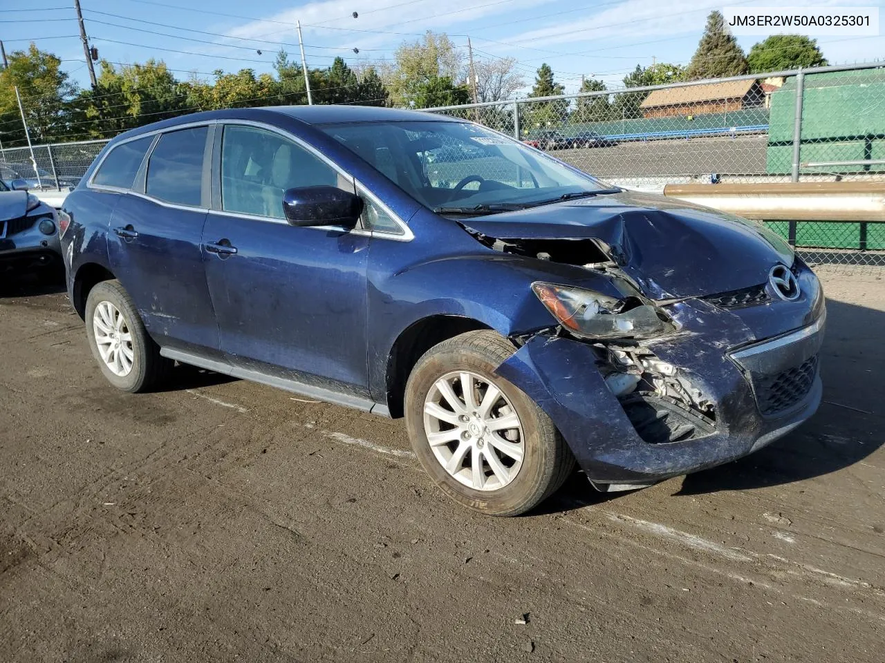 JM3ER2W50A0325301 2010 Mazda Cx-7