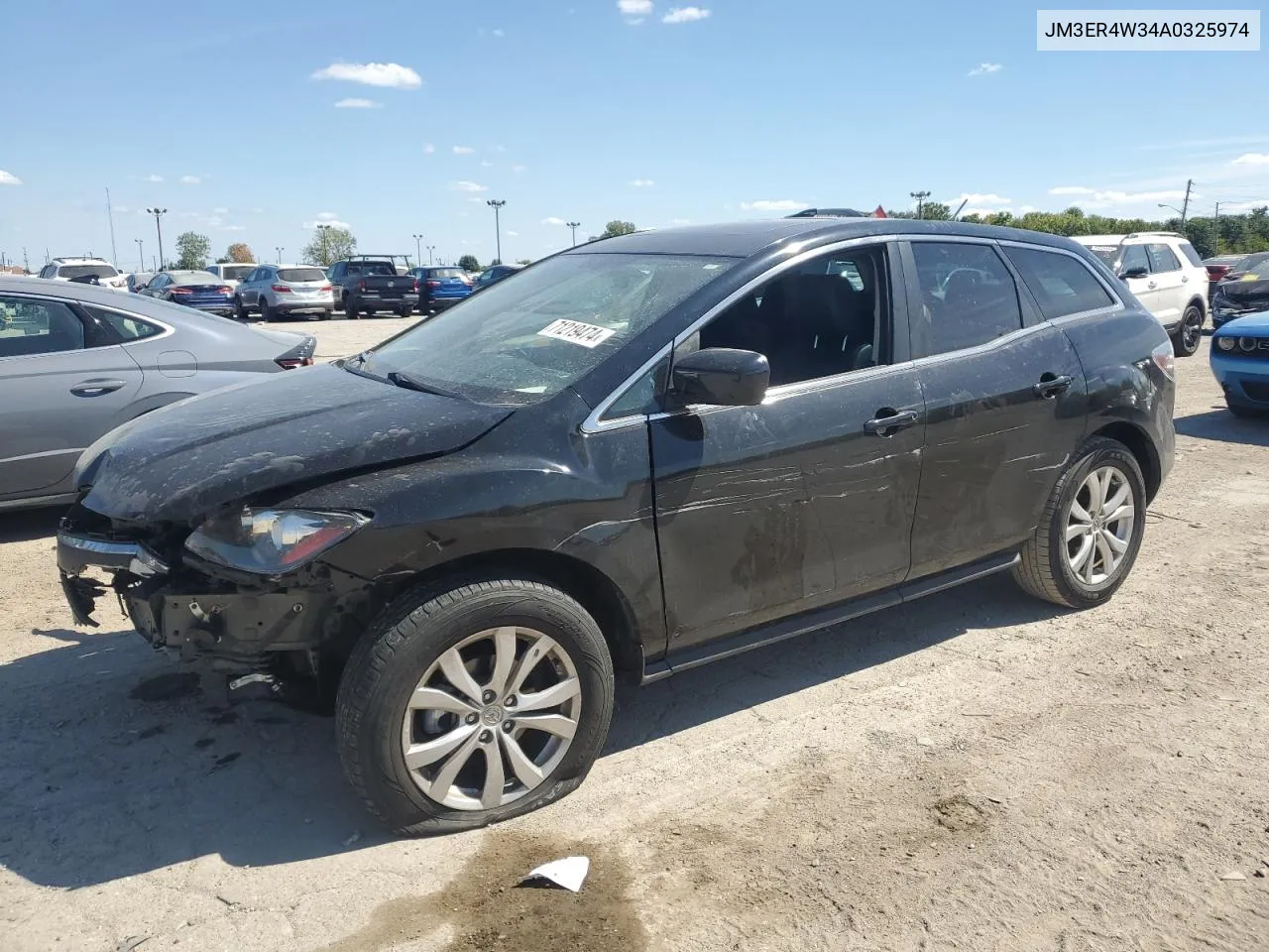 JM3ER4W34A0325974 2010 Mazda Cx-7