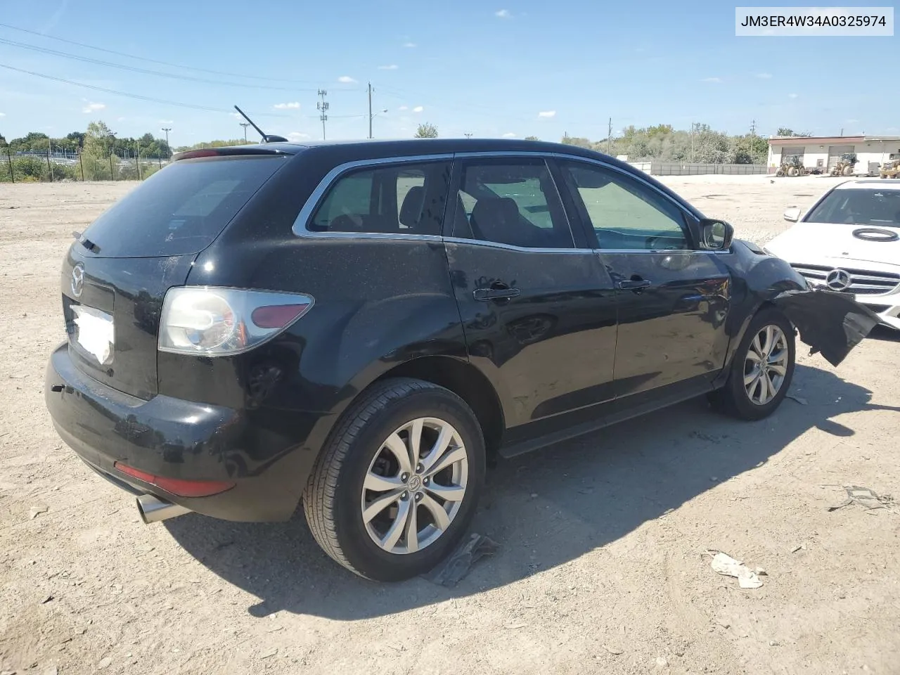 JM3ER4W34A0325974 2010 Mazda Cx-7