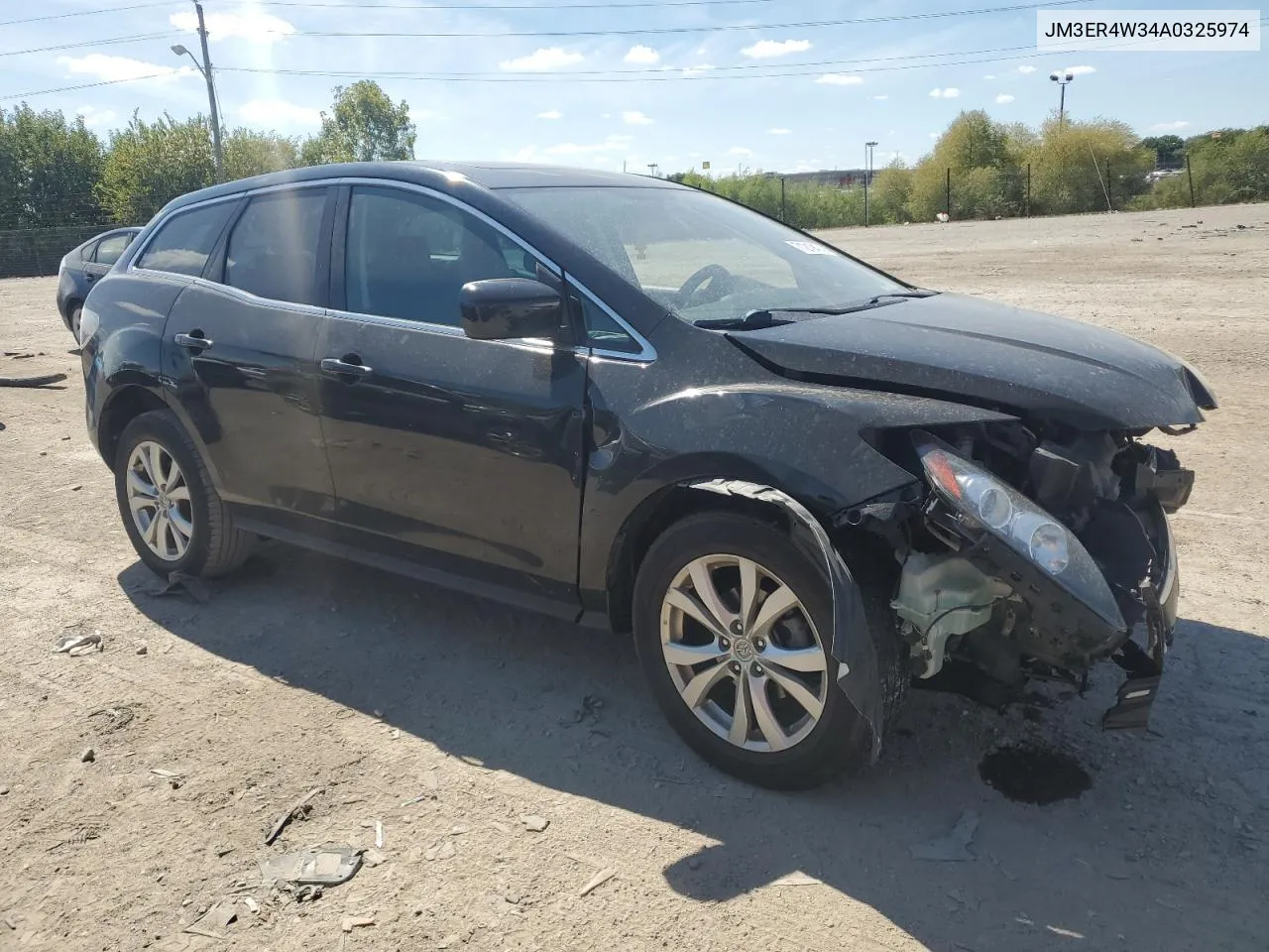 2010 Mazda Cx-7 VIN: JM3ER4W34A0325974 Lot: 71219474