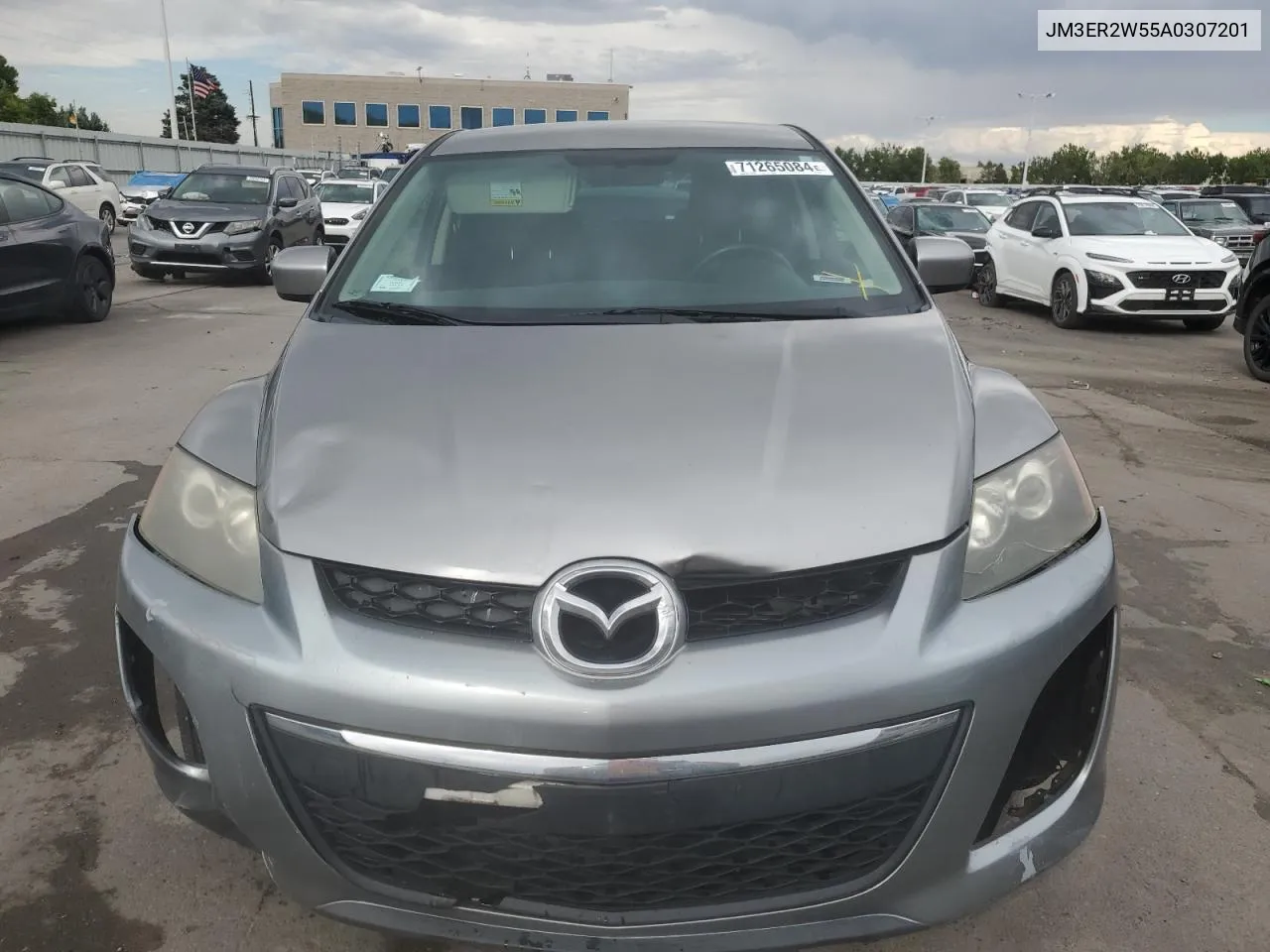 JM3ER2W55A0307201 2010 Mazda Cx-7