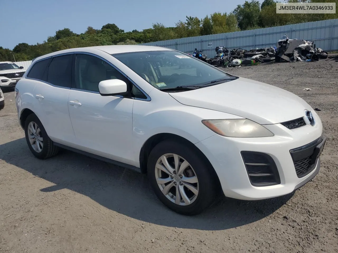 JM3ER4WL7A0346933 2010 Mazda Cx-7