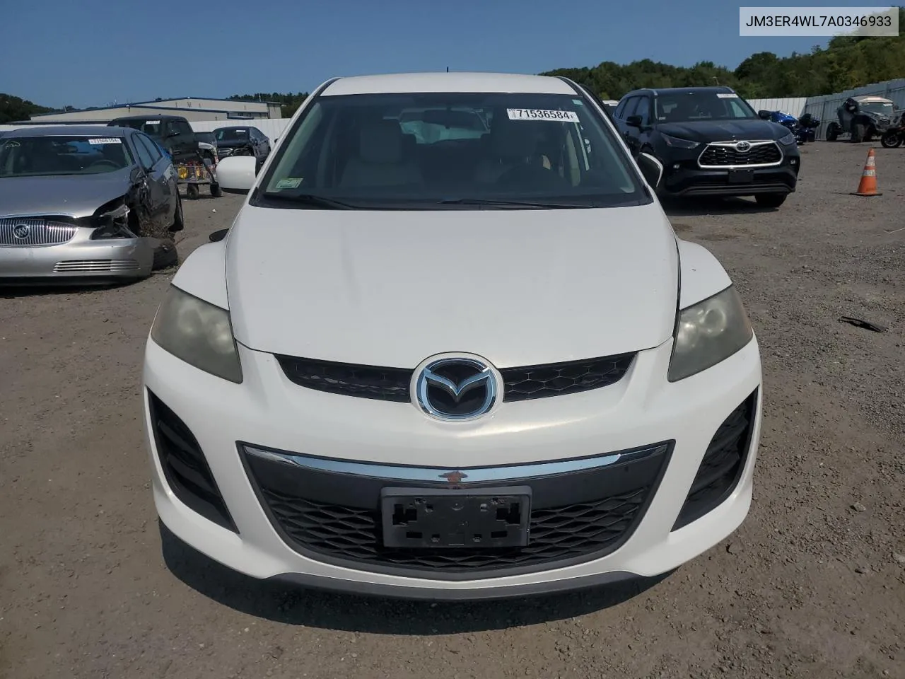 JM3ER4WL7A0346933 2010 Mazda Cx-7