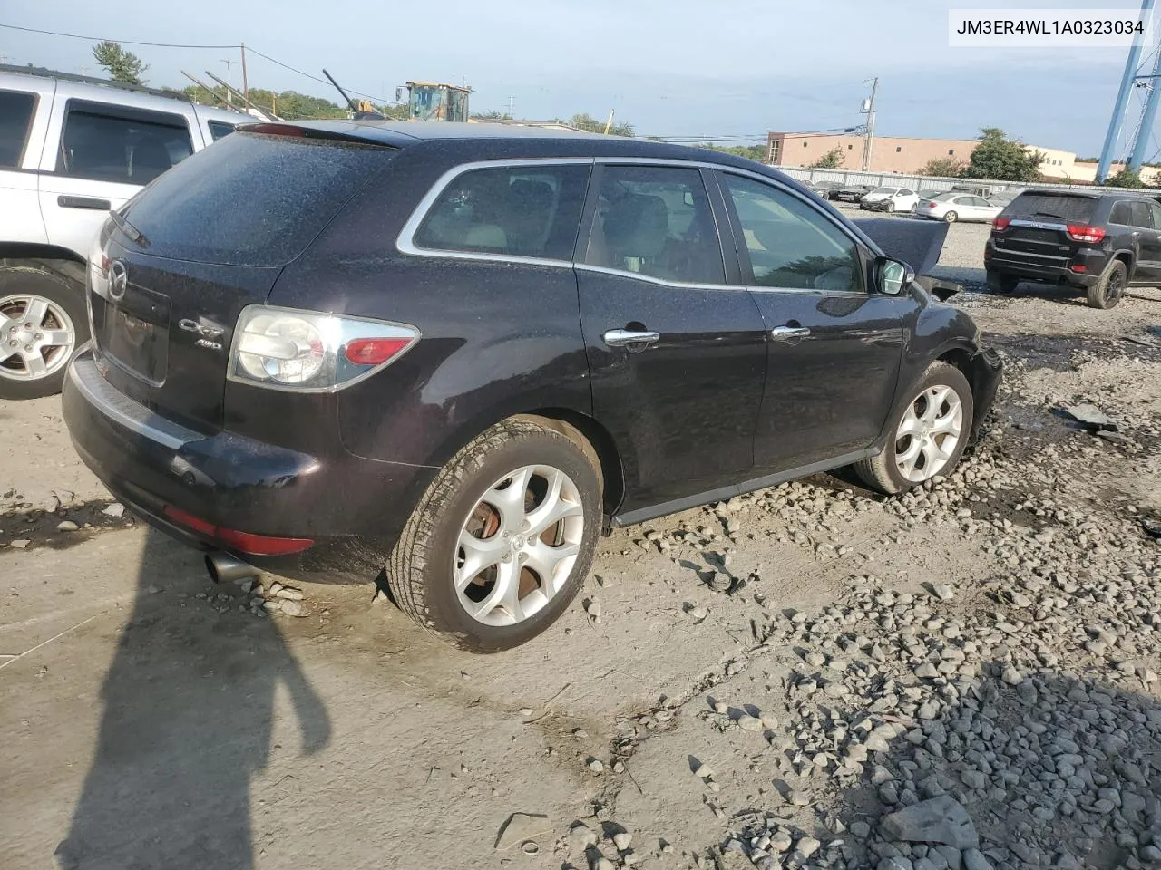 JM3ER4WL1A0323034 2010 Mazda Cx-7