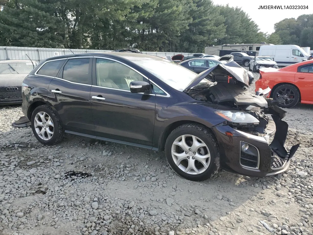 JM3ER4WL1A0323034 2010 Mazda Cx-7