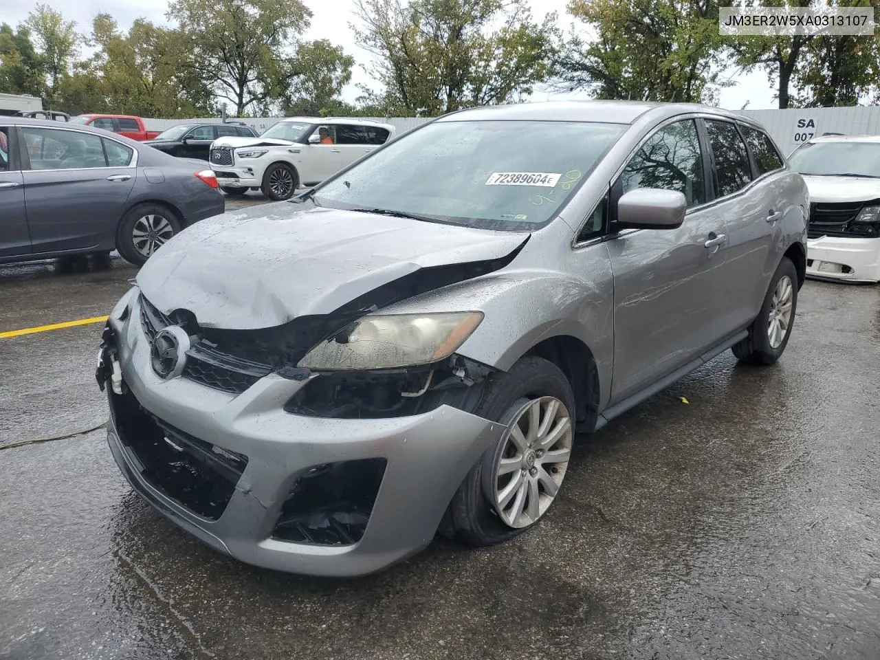 JM3ER2W5XA0313107 2010 Mazda Cx-7