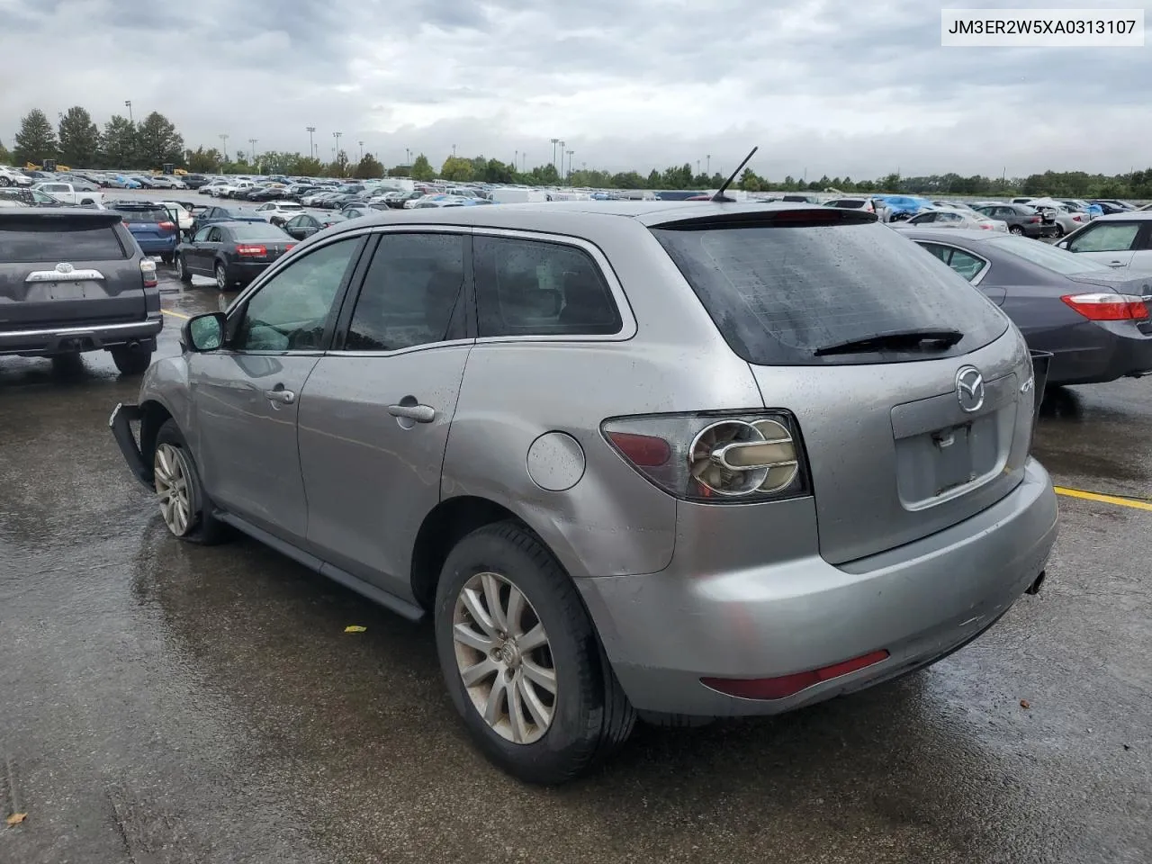 JM3ER2W5XA0313107 2010 Mazda Cx-7