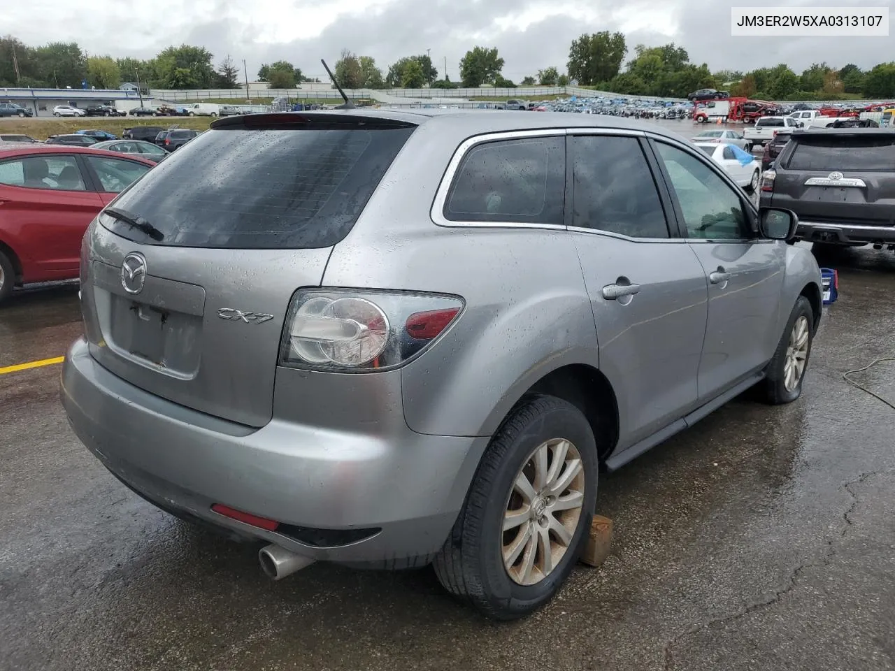 JM3ER2W5XA0313107 2010 Mazda Cx-7