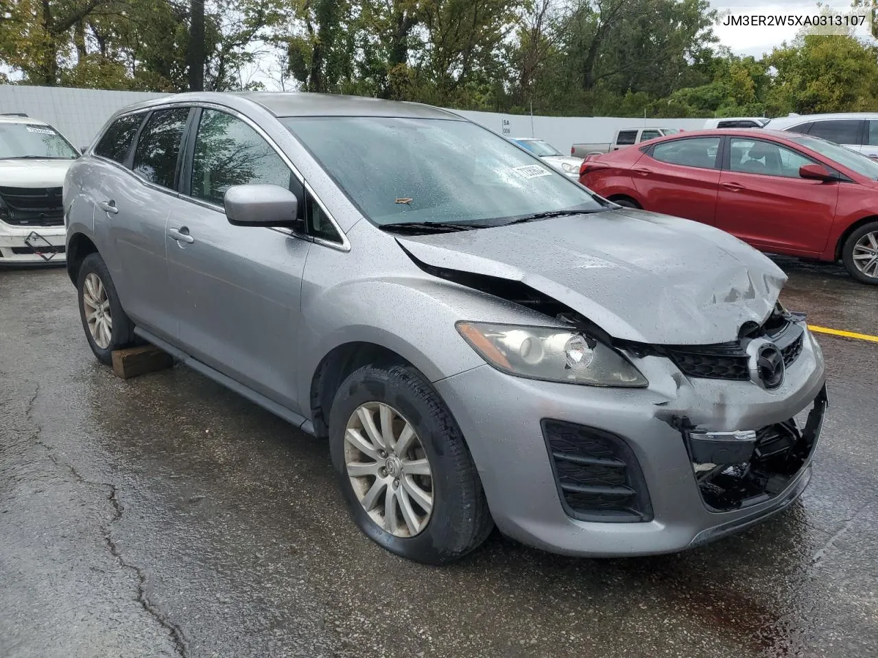 2010 Mazda Cx-7 VIN: JM3ER2W5XA0313107 Lot: 72389604