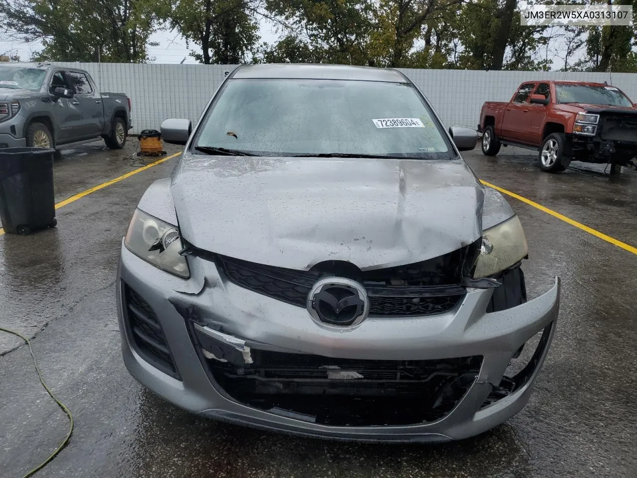 JM3ER2W5XA0313107 2010 Mazda Cx-7