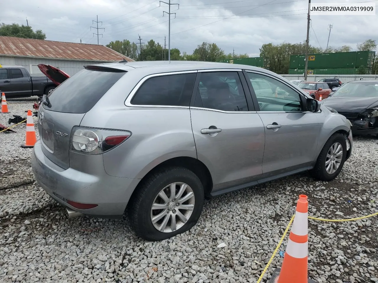 JM3ER2WM0A0319909 2010 Mazda Cx-7