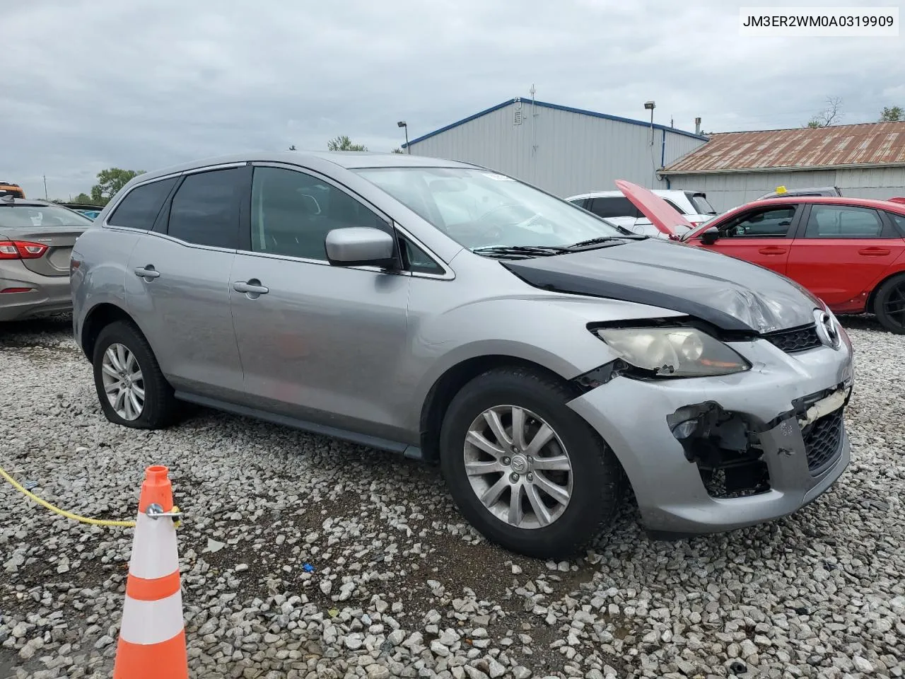 JM3ER2WM0A0319909 2010 Mazda Cx-7