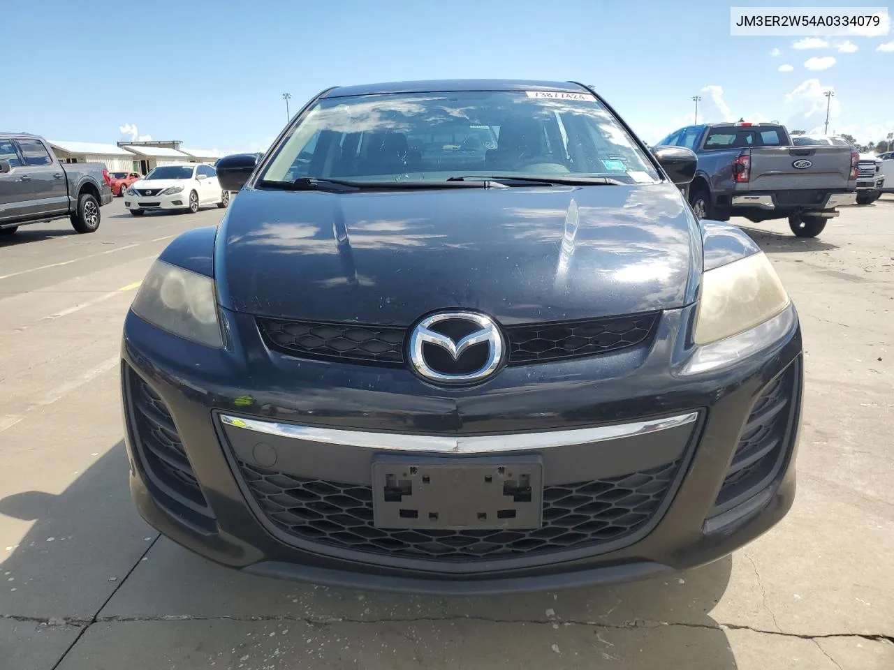 2010 Mazda Cx-7 VIN: JM3ER2W54A0334079 Lot: 73877424