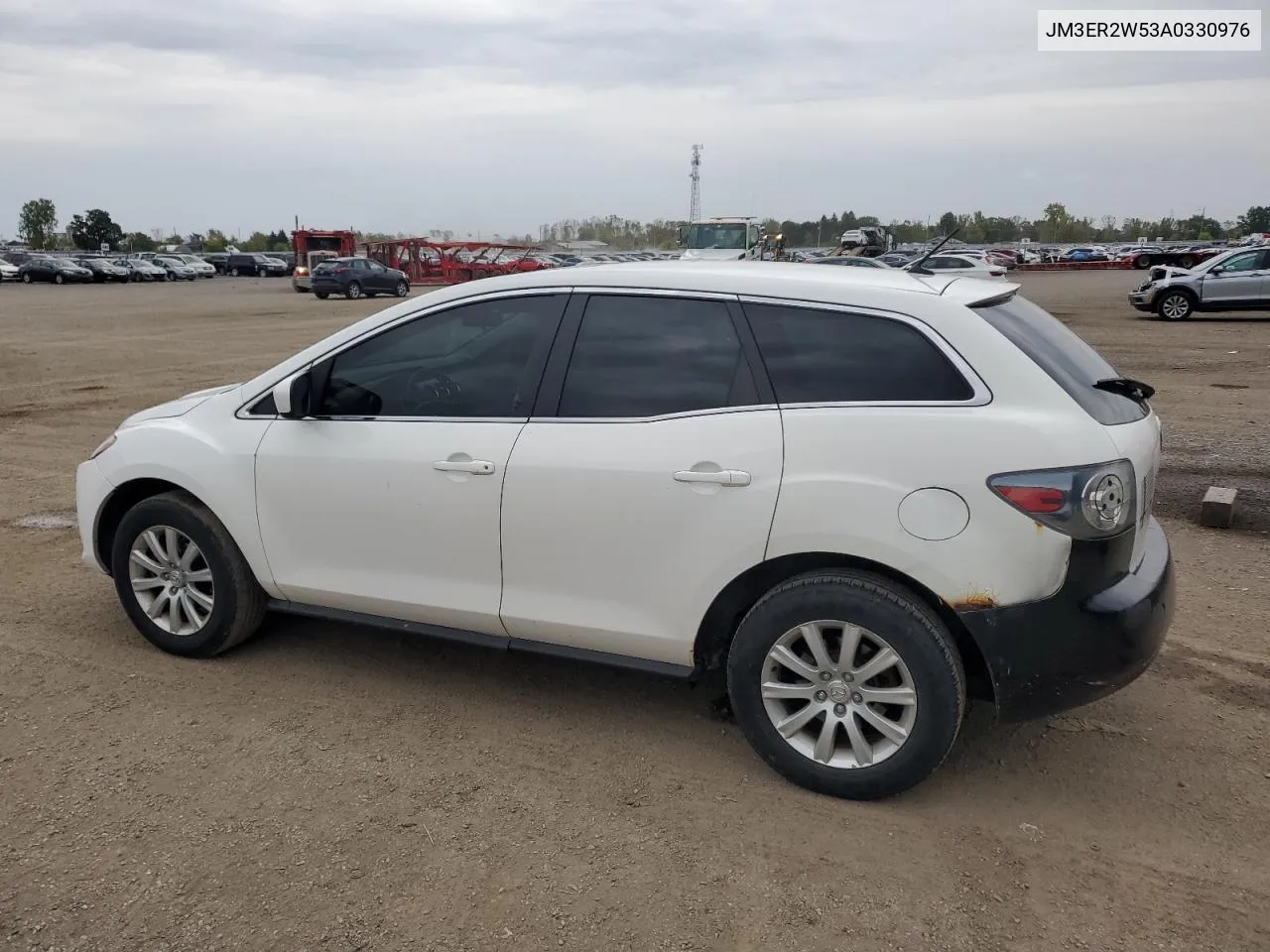 JM3ER2W53A0330976 2010 Mazda Cx-7