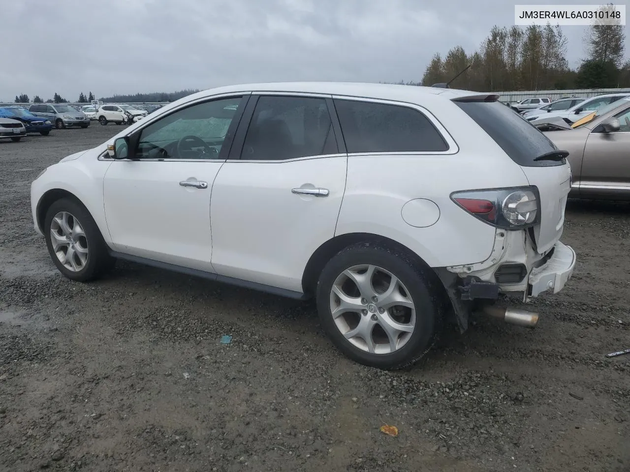 JM3ER4WL6A0310148 2010 Mazda Cx-7