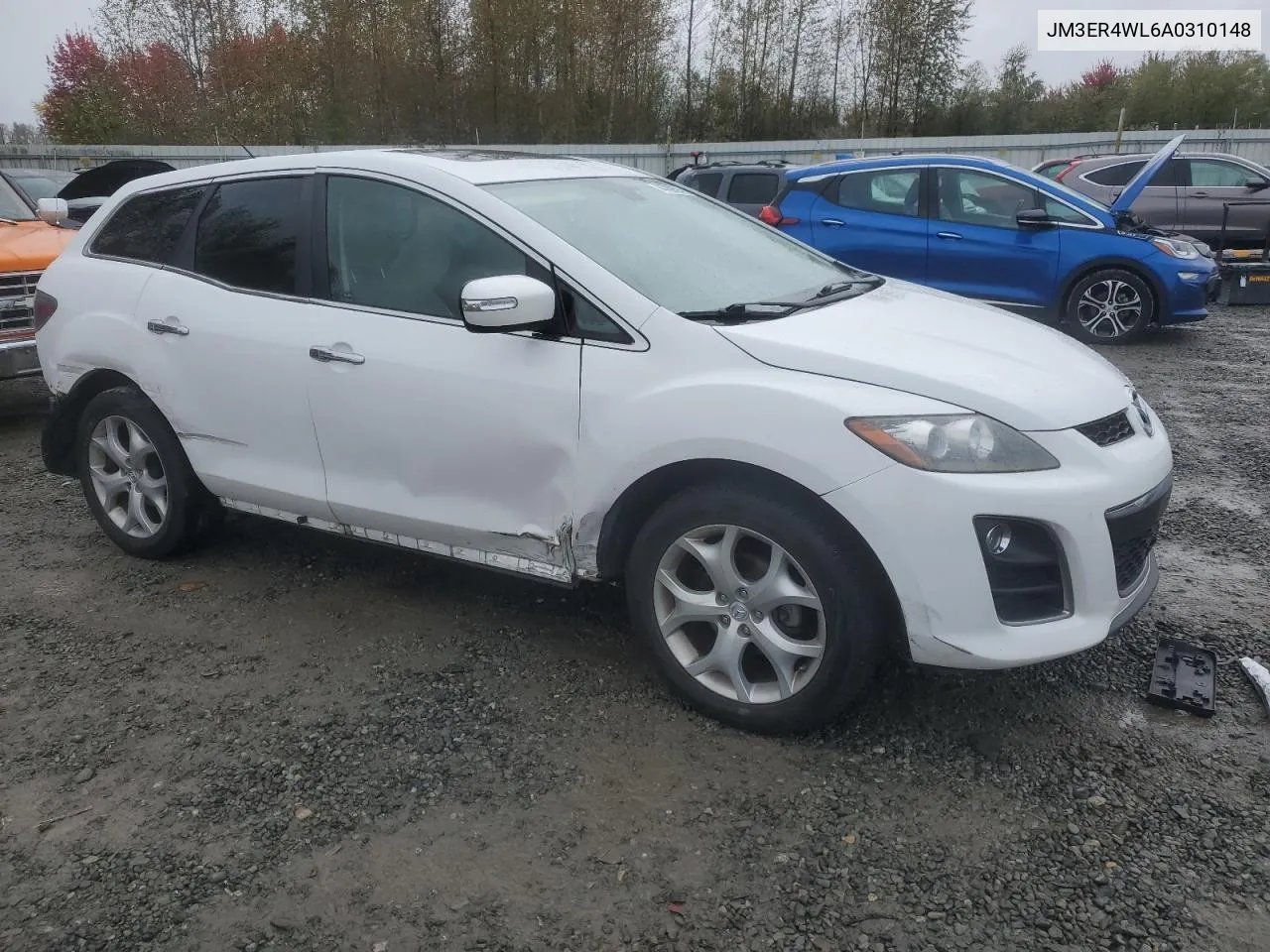 JM3ER4WL6A0310148 2010 Mazda Cx-7