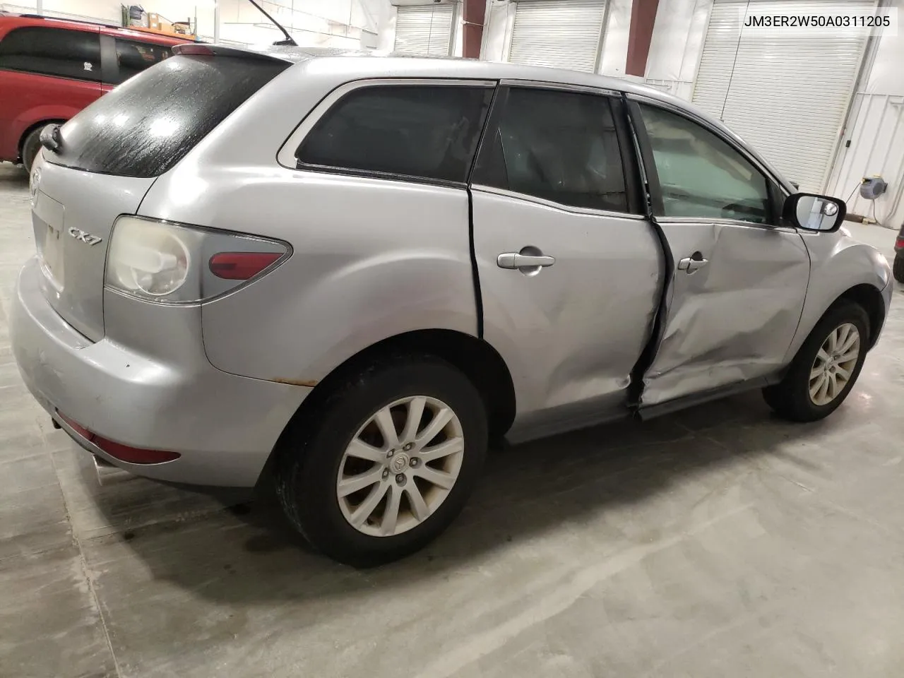 2010 Mazda Cx-7 VIN: JM3ER2W50A0311205 Lot: 74974294