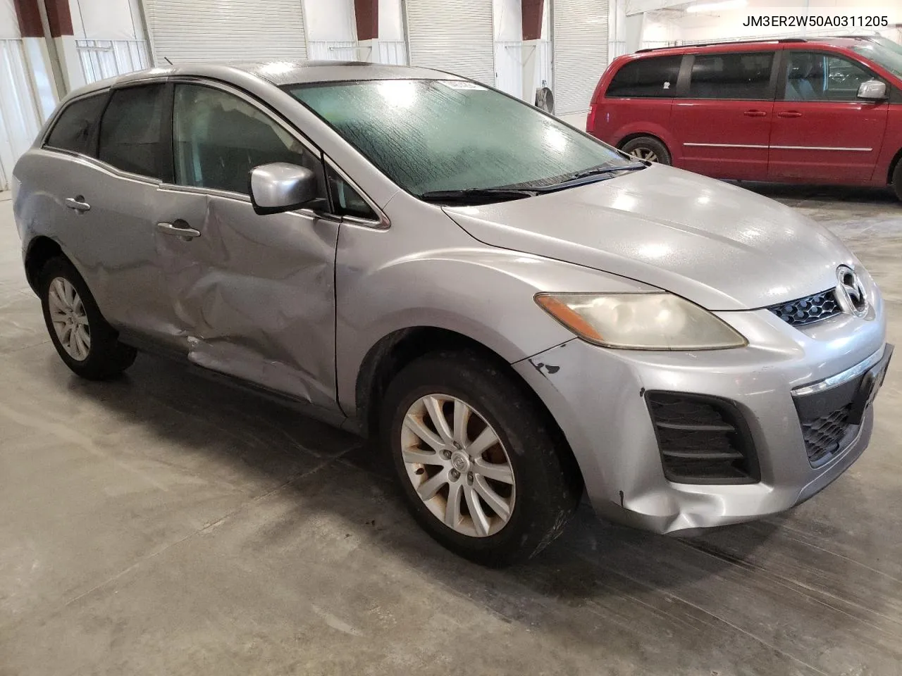 JM3ER2W50A0311205 2010 Mazda Cx-7