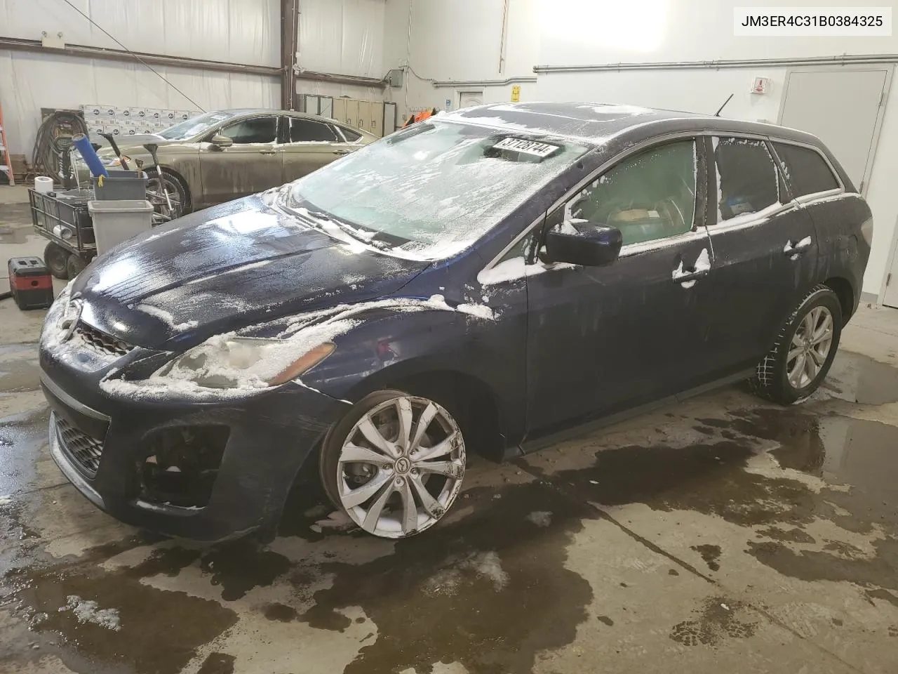 JM3ER4C31B0384325 2011 Mazda Cx-7