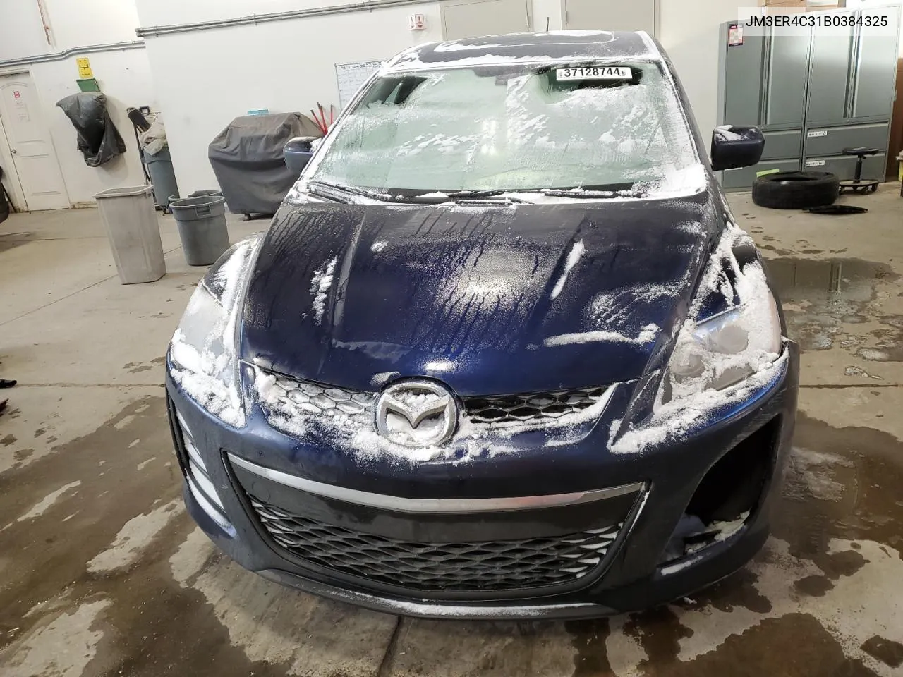 JM3ER4C31B0384325 2011 Mazda Cx-7