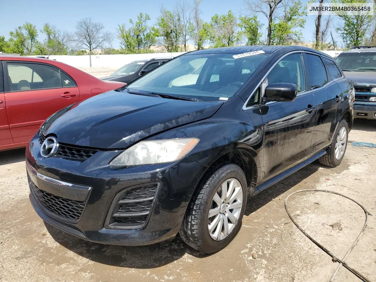 JM3ER2BM4B0365458 2011 Mazda Cx-7