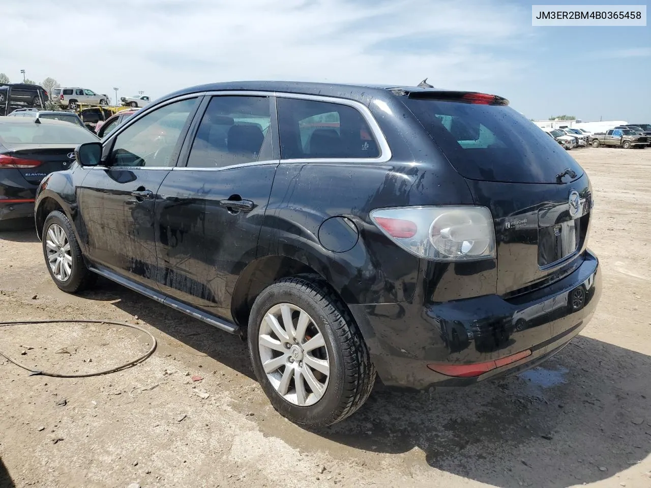 JM3ER2BM4B0365458 2011 Mazda Cx-7