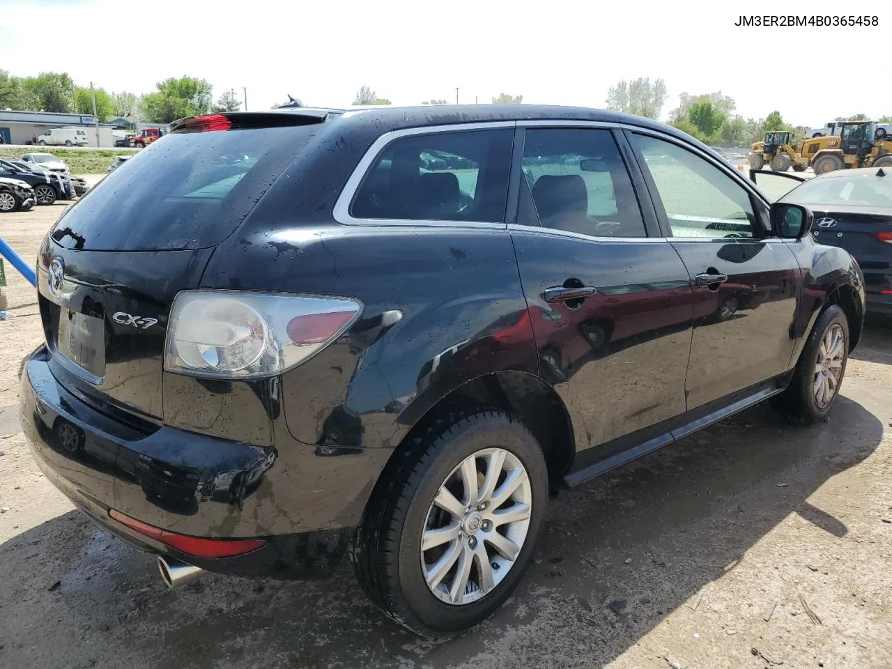 JM3ER2BM4B0365458 2011 Mazda Cx-7