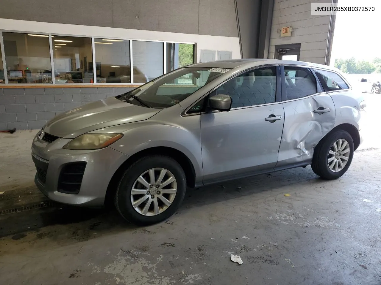 JM3ER2B5XB0372570 2011 Mazda Cx-7