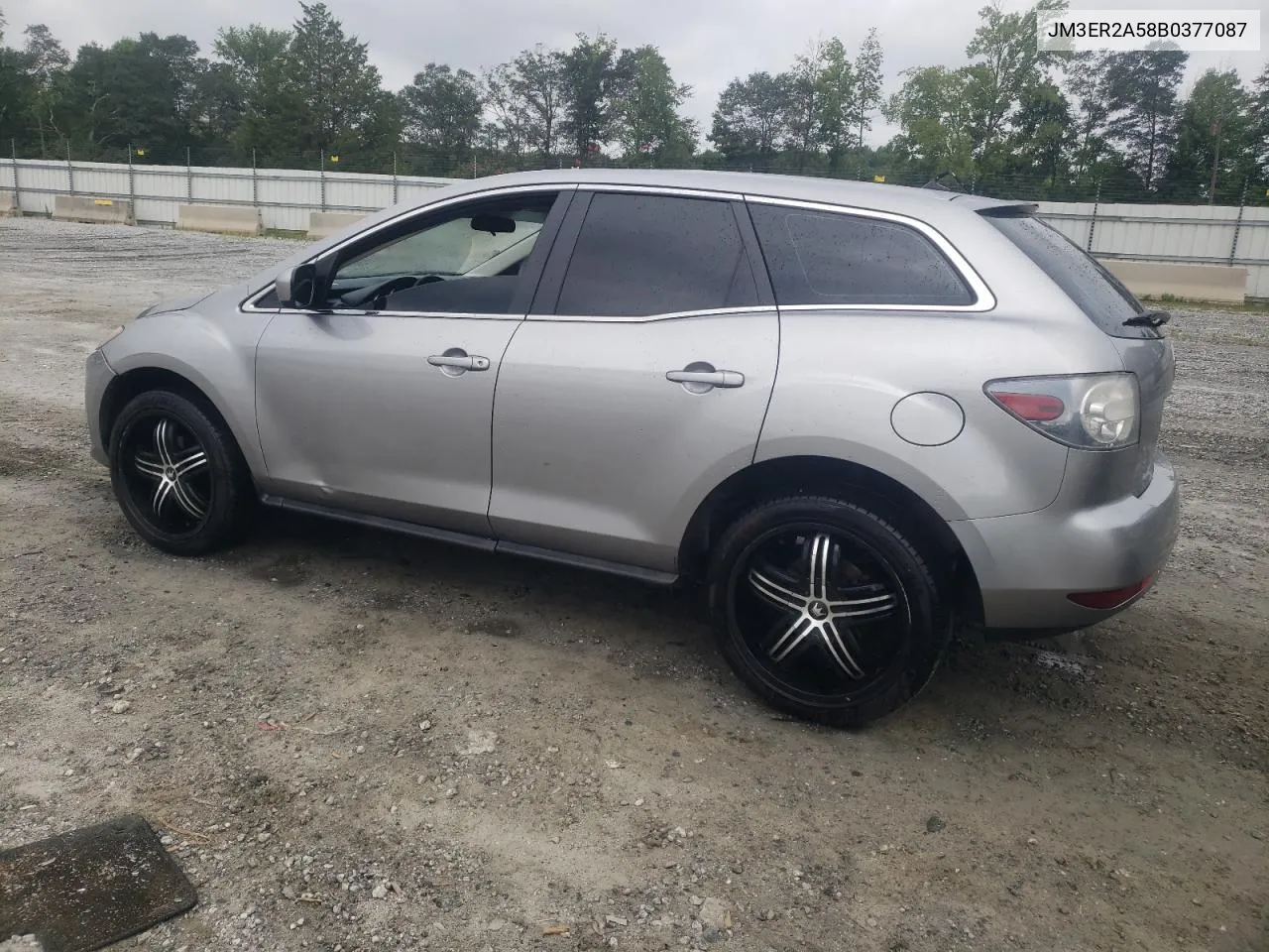 JM3ER2A58B0377087 2011 Mazda Cx-7