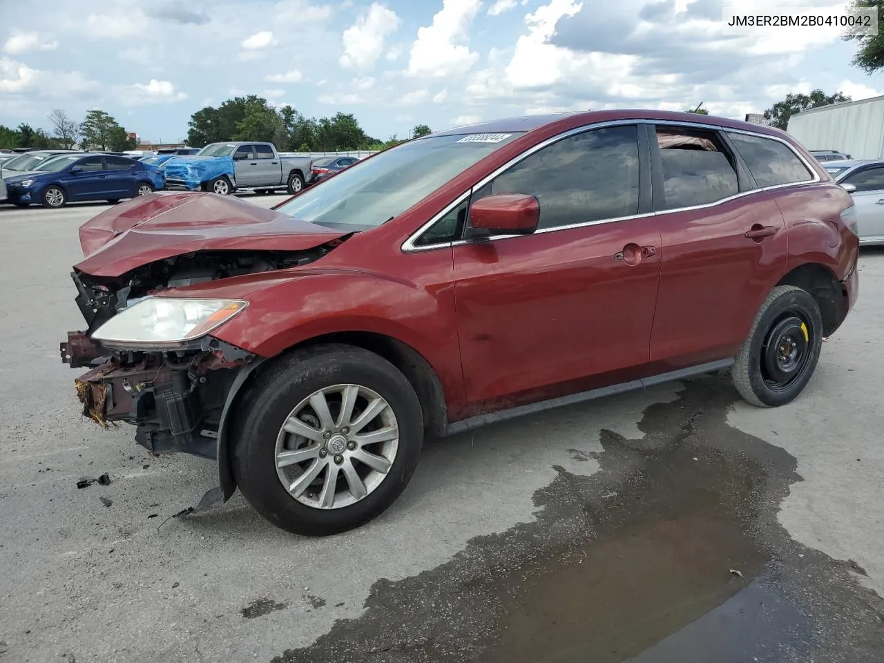 JM3ER2BM2B0410042 2011 Mazda Cx-7