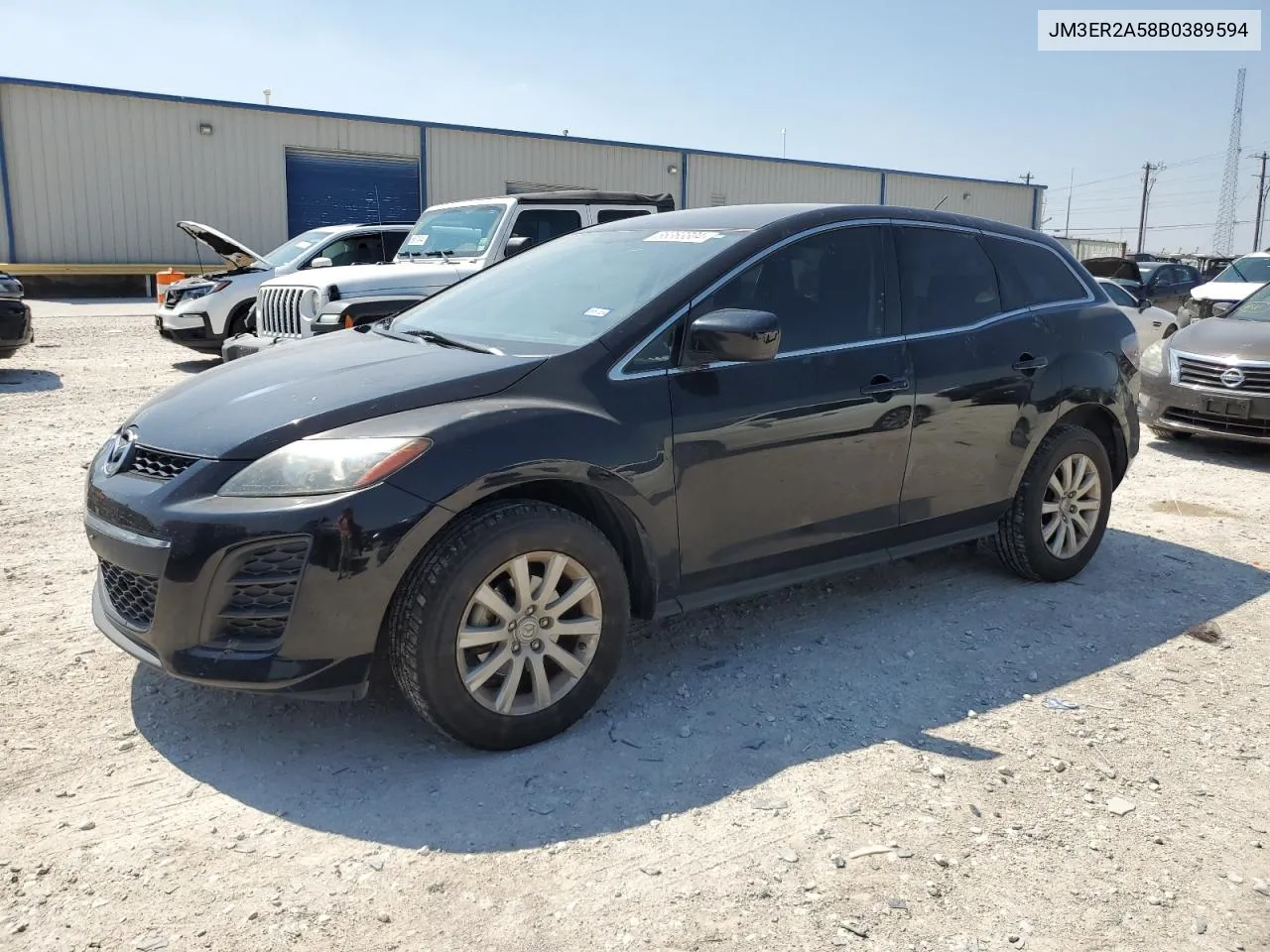 JM3ER2A58B0389594 2011 Mazda Cx-7