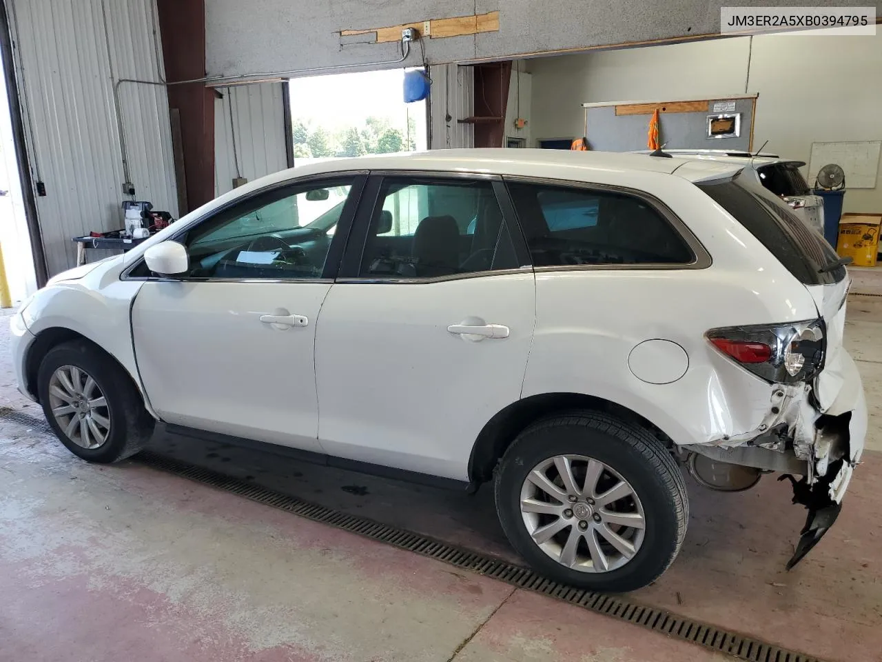 JM3ER2A5XB0394795 2011 Mazda Cx-7