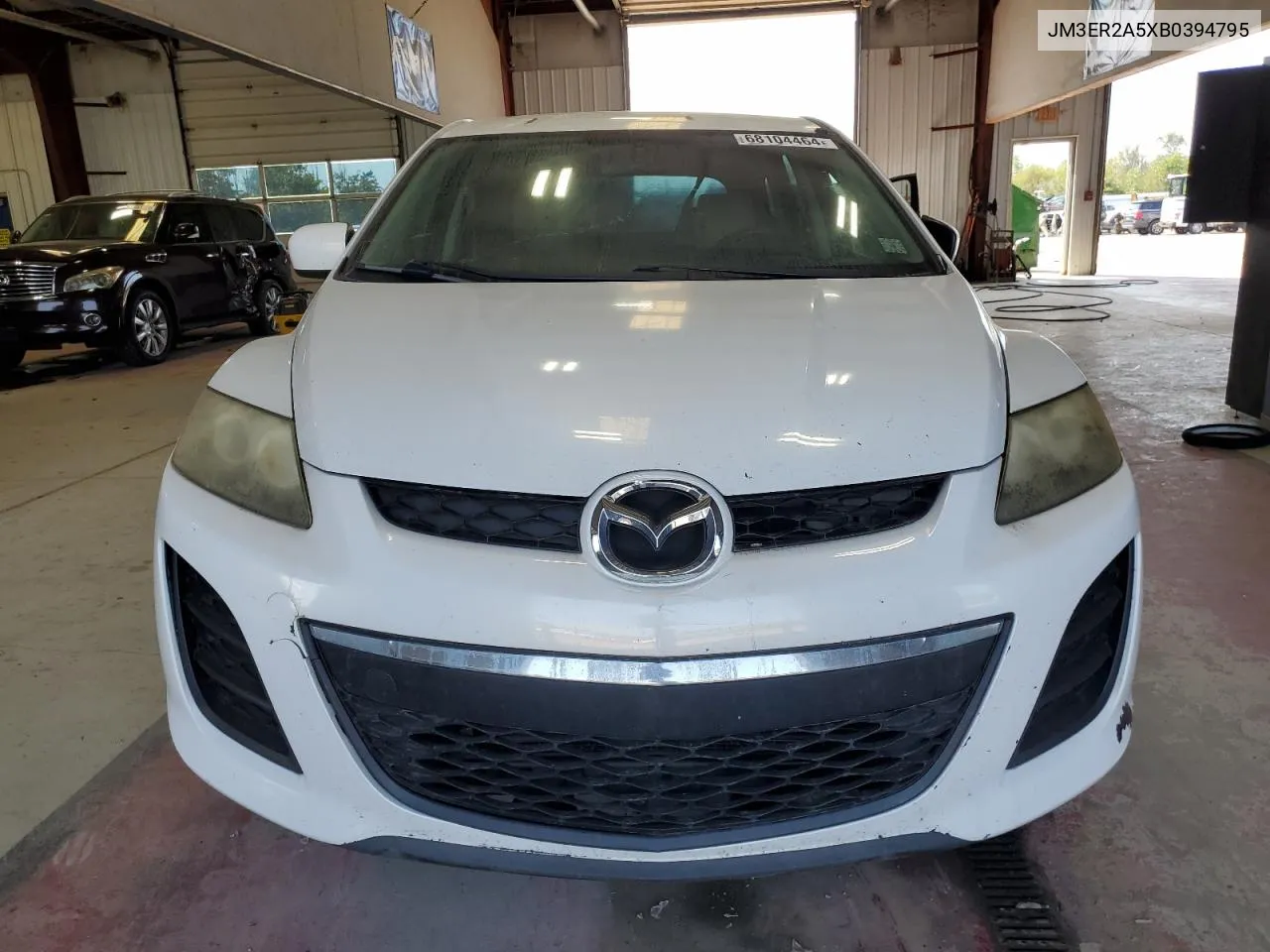 JM3ER2A5XB0394795 2011 Mazda Cx-7