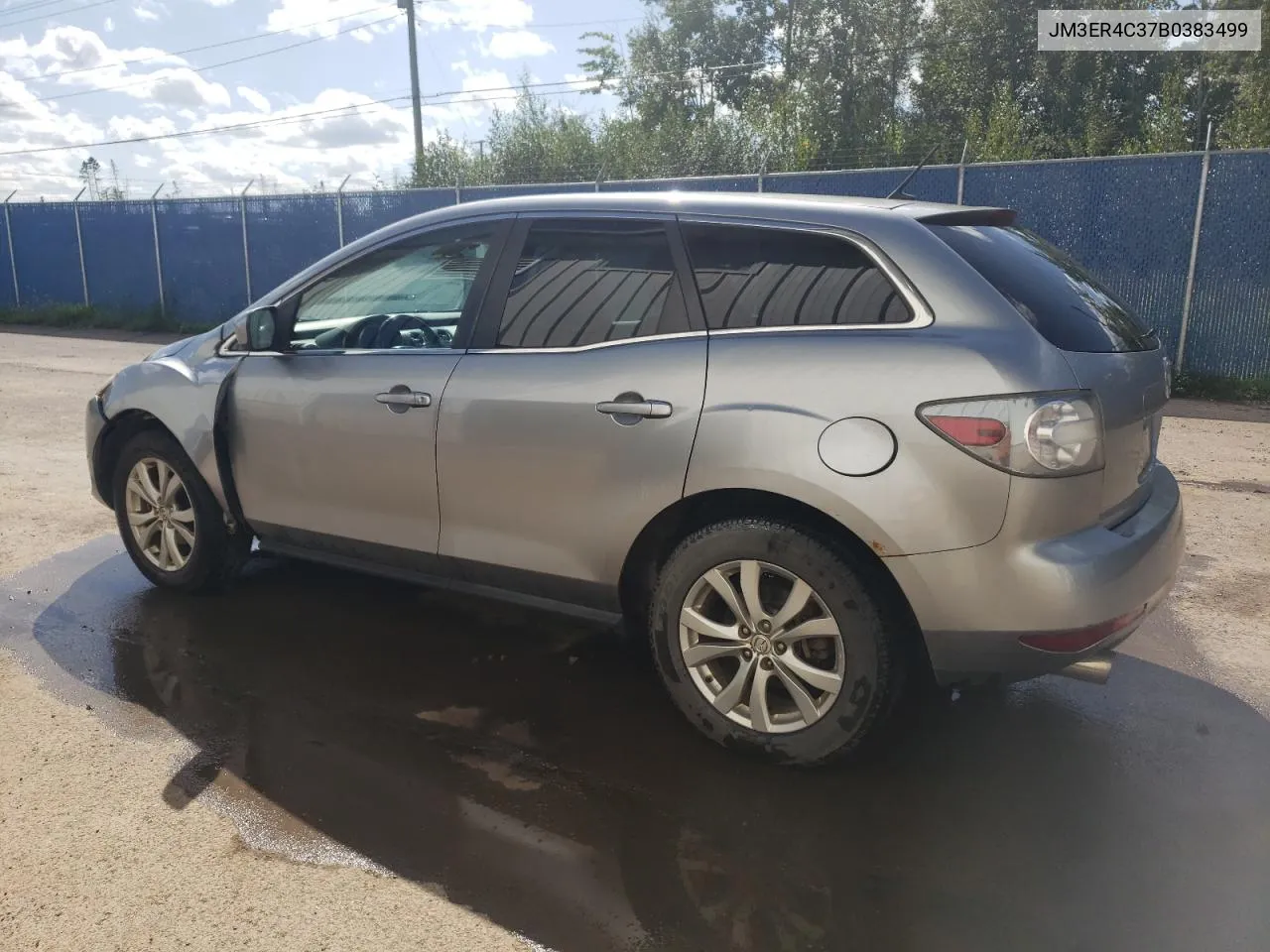 JM3ER4C37B0383499 2011 Mazda Cx-7