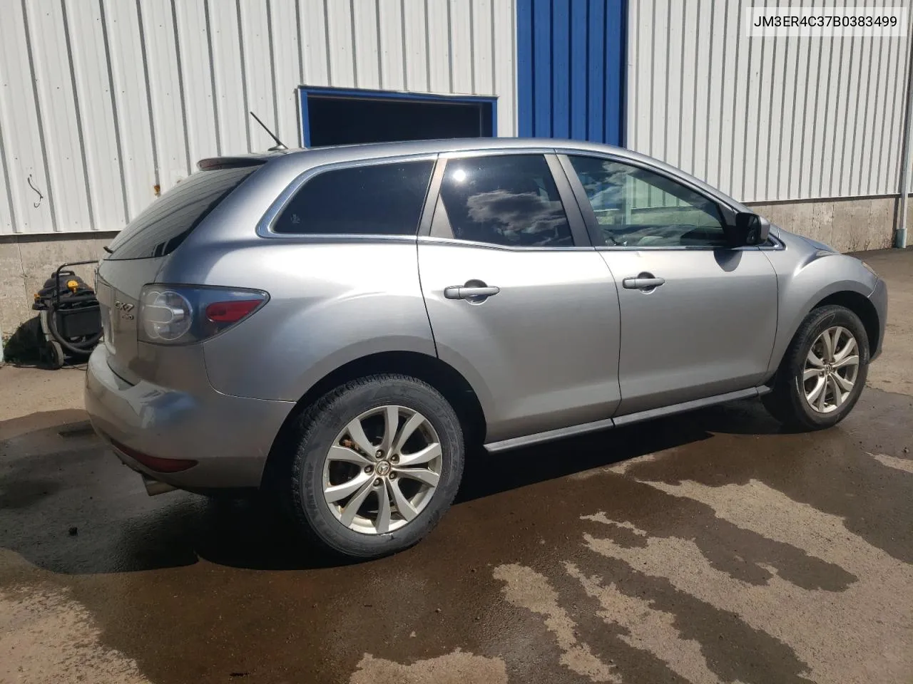 JM3ER4C37B0383499 2011 Mazda Cx-7