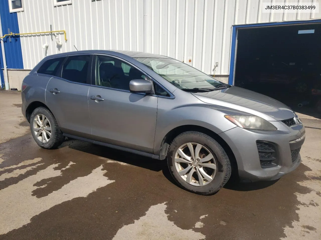 JM3ER4C37B0383499 2011 Mazda Cx-7