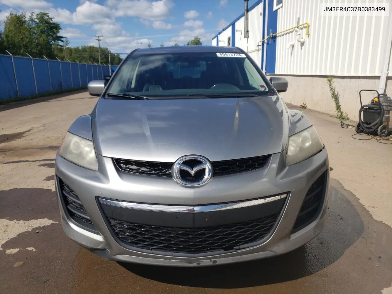 JM3ER4C37B0383499 2011 Mazda Cx-7