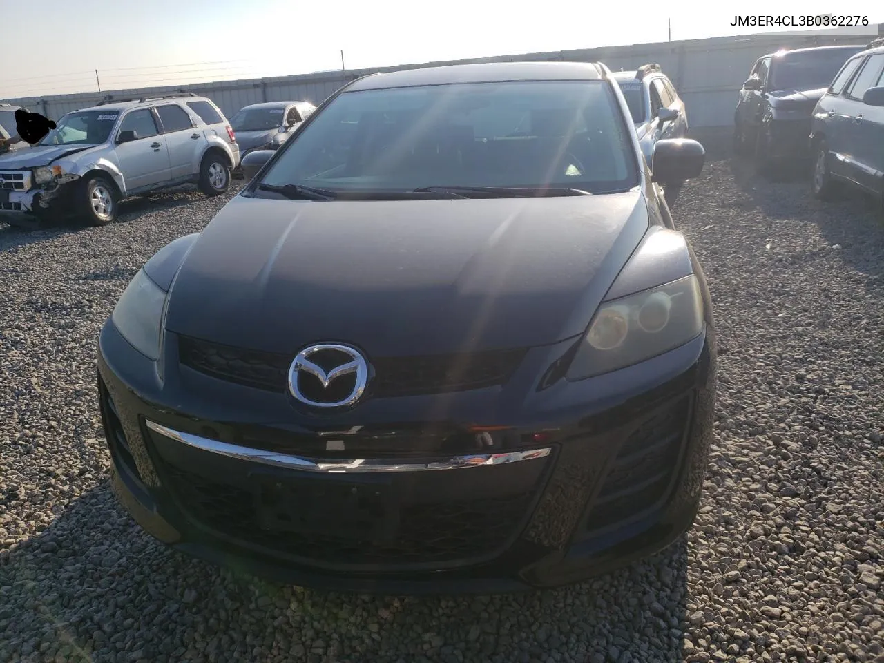 JM3ER4CL3B0362276 2011 Mazda Cx-7