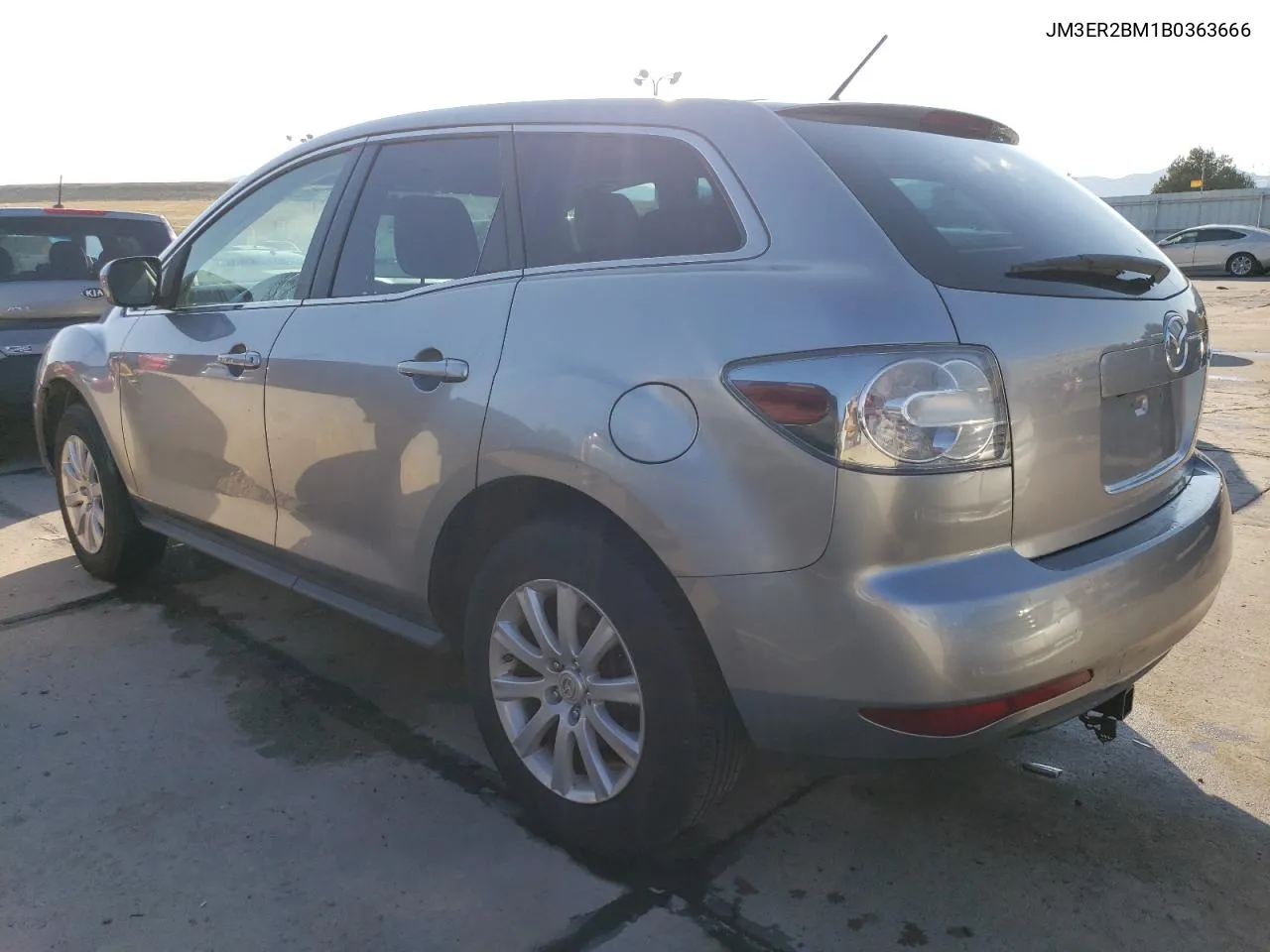 JM3ER2BM1B0363666 2011 Mazda Cx-7