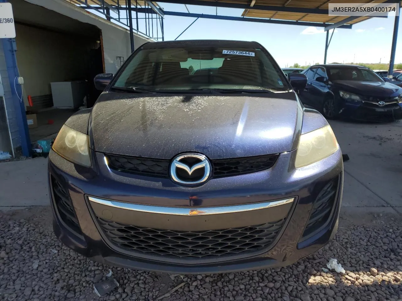 JM3ER2A5XB0400174 2011 Mazda Cx-7