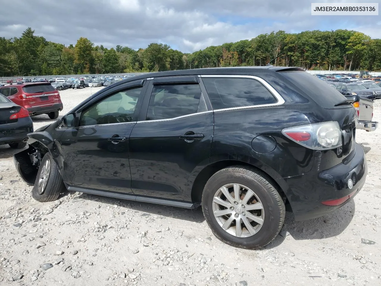 JM3ER2AM8B0353136 2011 Mazda Cx-7