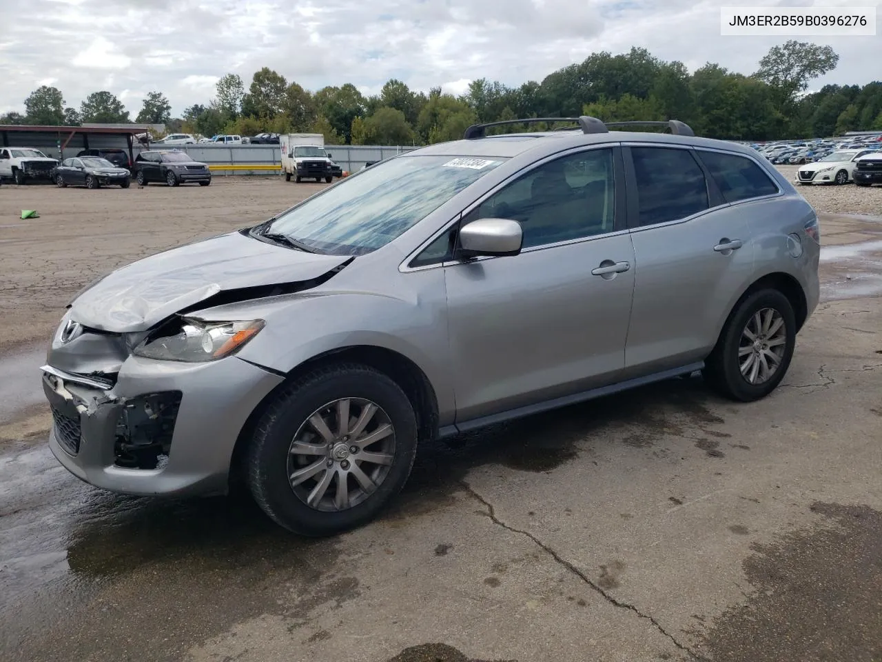 JM3ER2B59B0396276 2011 Mazda Cx-7