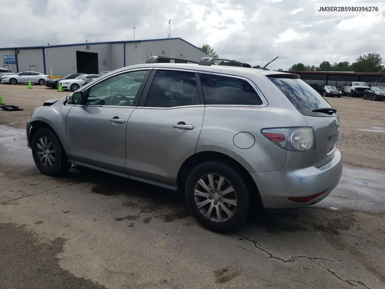 JM3ER2B59B0396276 2011 Mazda Cx-7