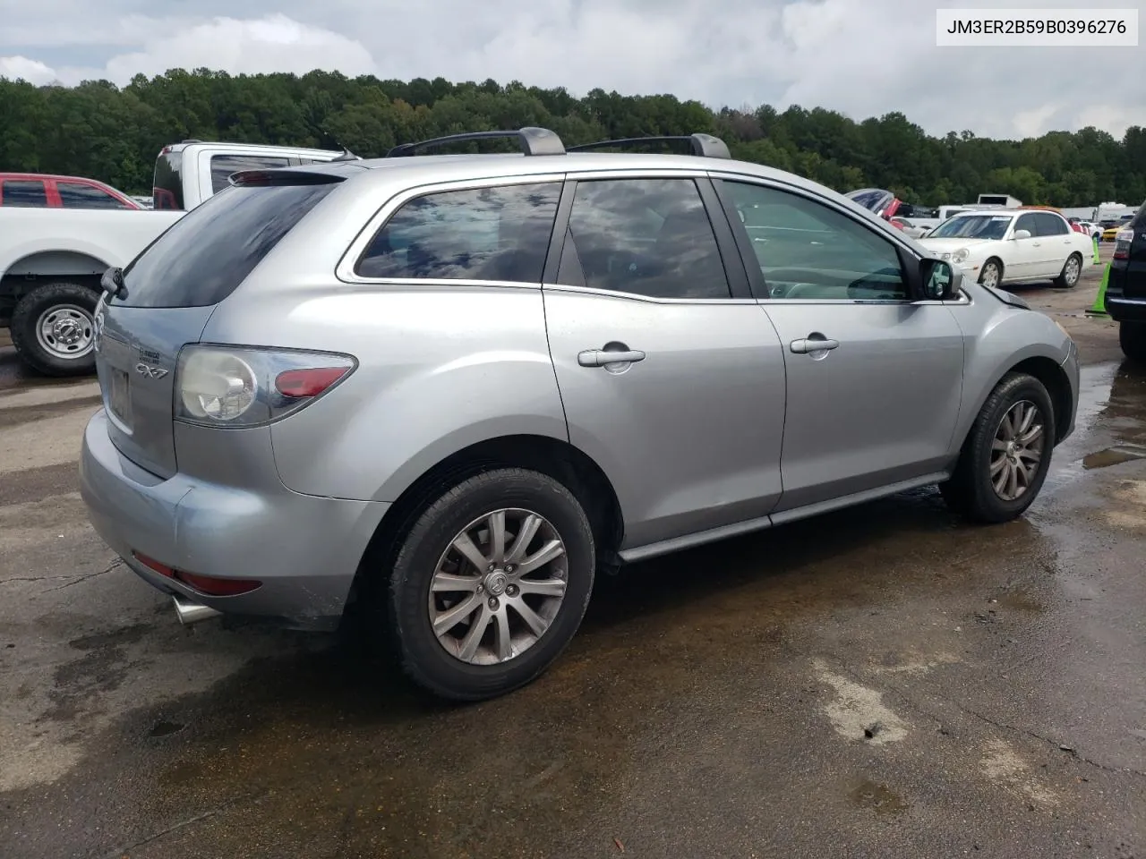 JM3ER2B59B0396276 2011 Mazda Cx-7