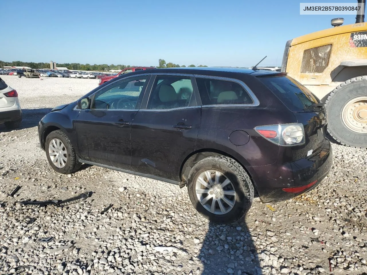 JM3ER2B57B0390847 2011 Mazda Cx-7